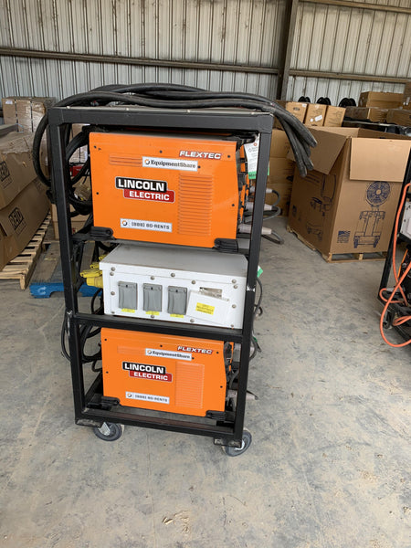 2020 TRYSTAR 6XWLDRK-350- 9KVA-WG