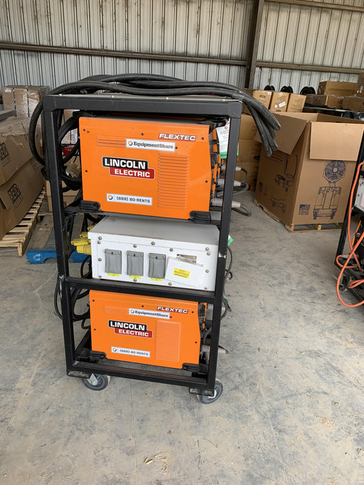 2020 TRYSTAR 6XWLDRK-350- 9KVA-WG