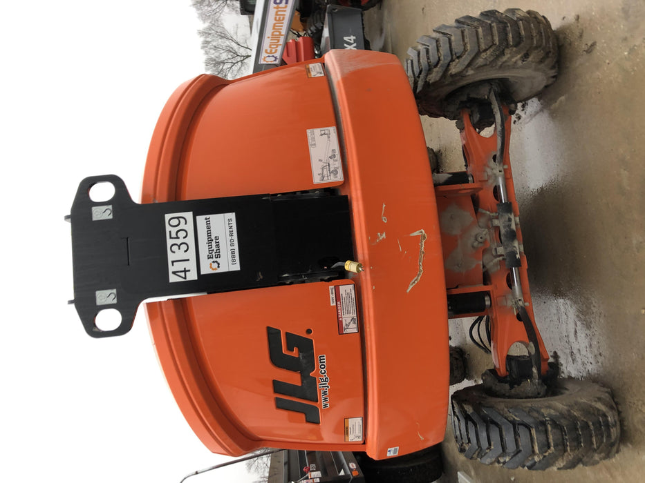 2019 JLG 460SJ