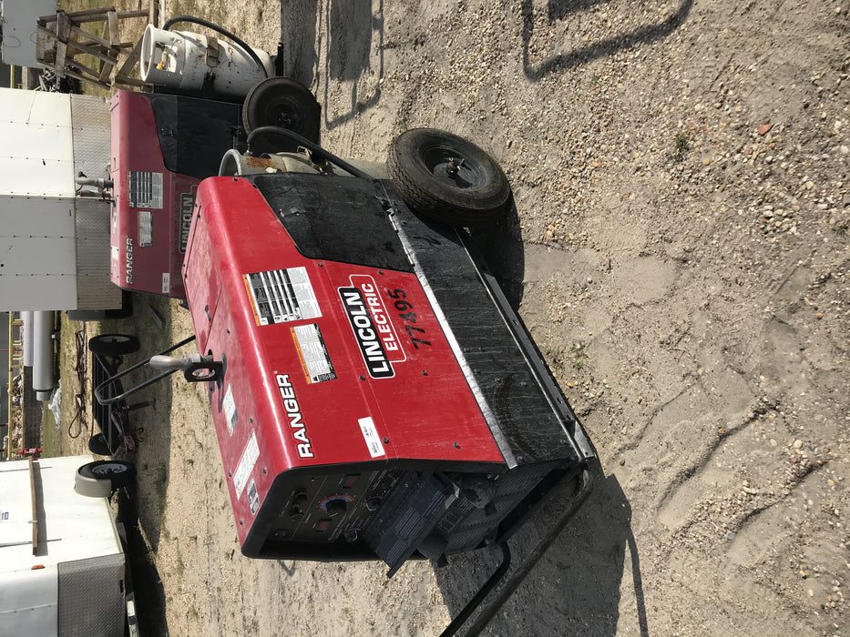 2020 Lincoln Electric K2937-1 RANGER 305 LPG ONE-PAK