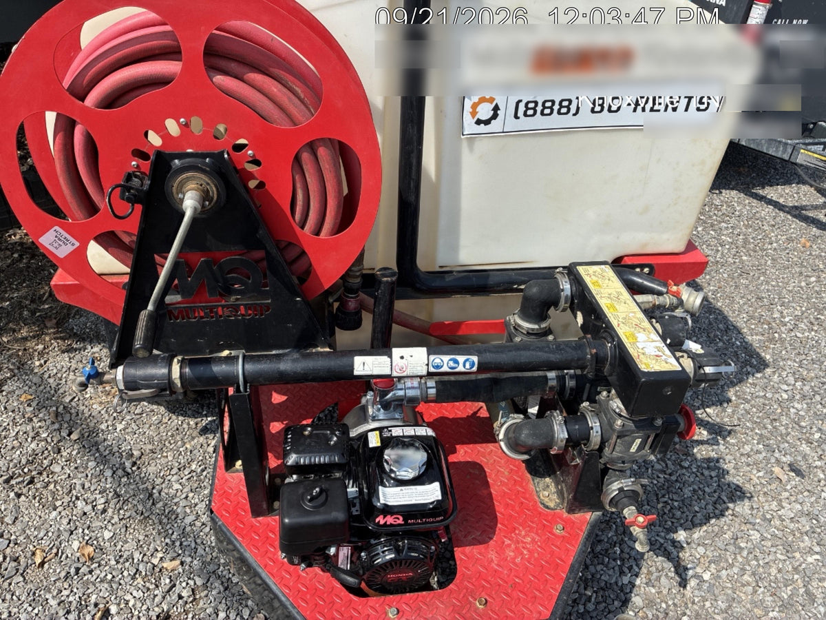 2021 MULTIQUIP WT5C