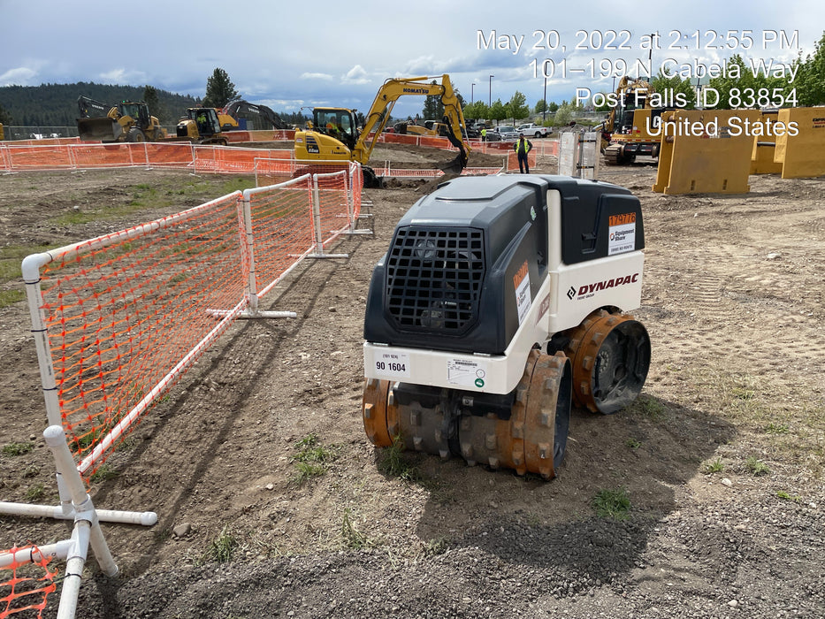 2021 WACKER NEUSON GP2500A