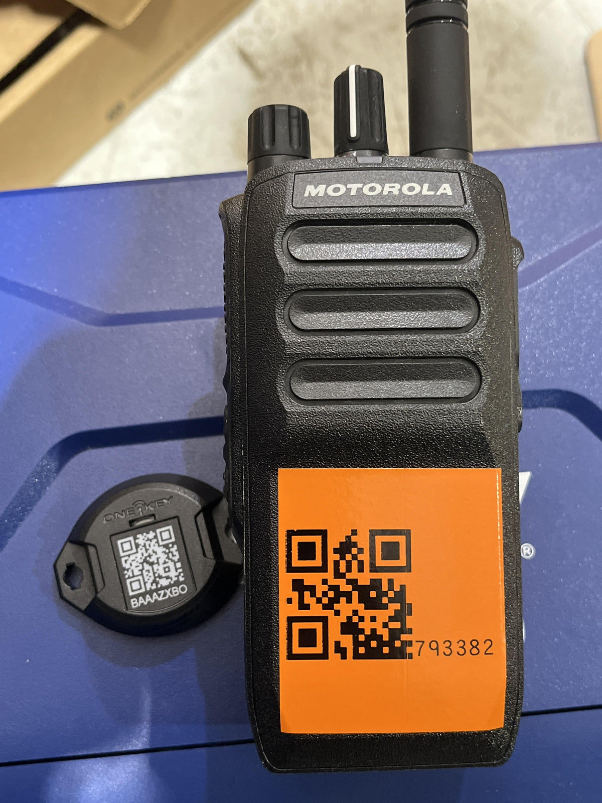 2026 MOTOROLA R5 NON-DISPLAY