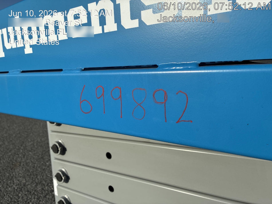 2026 GENIE GS-4046 E Drive