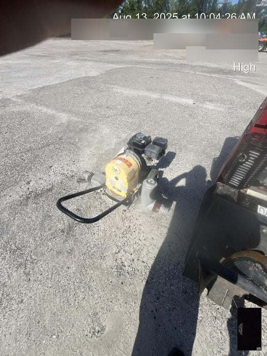 2020 WACKER NEUSON PDT3A