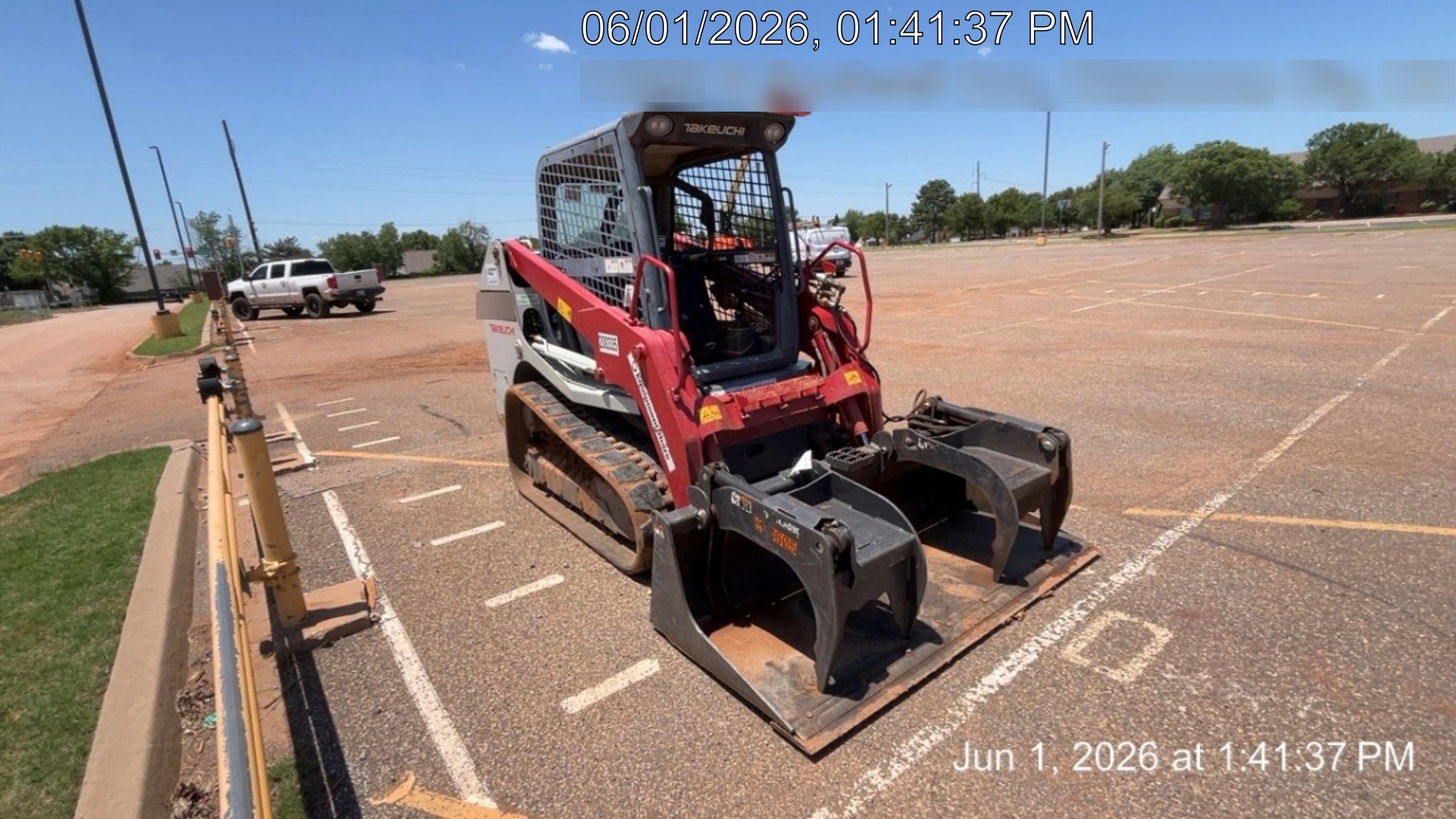 2022 TAKEUCHI TL8R2-R