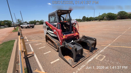 2022 TAKEUCHI TL8R2-R