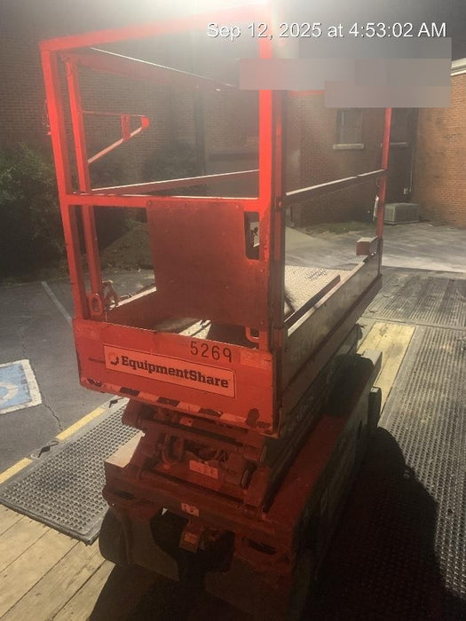 2017 Skyjack SJIII-3219 Skyjack SJIII-3219 Scissor Lift