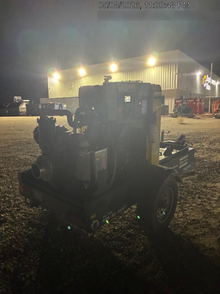 2022 ATLAS COPCO PAC F66 KD