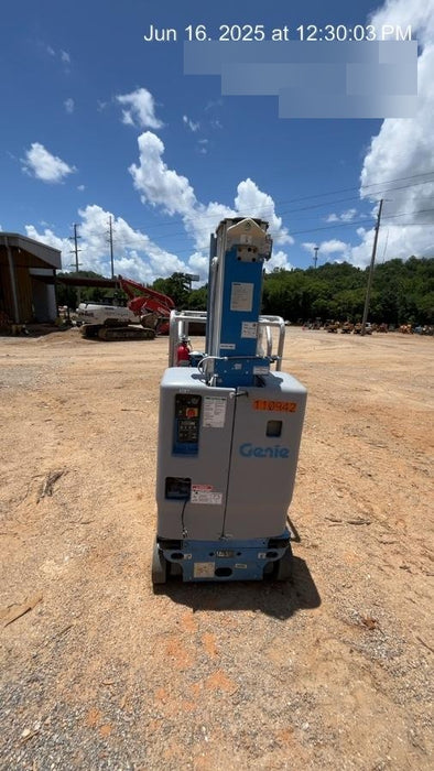2020 GENIE GR-20