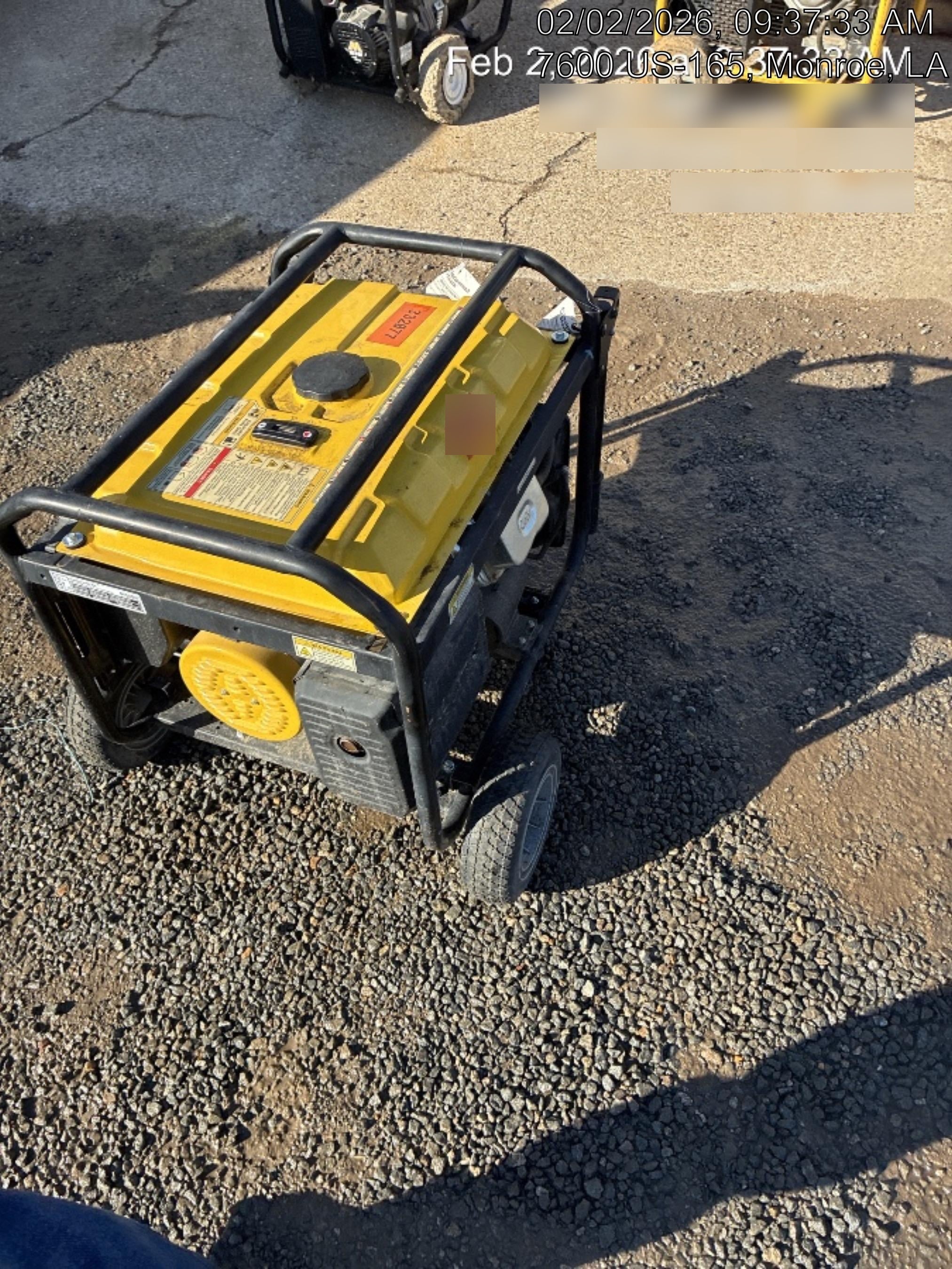 2023 ATLAS COPCO P6500W