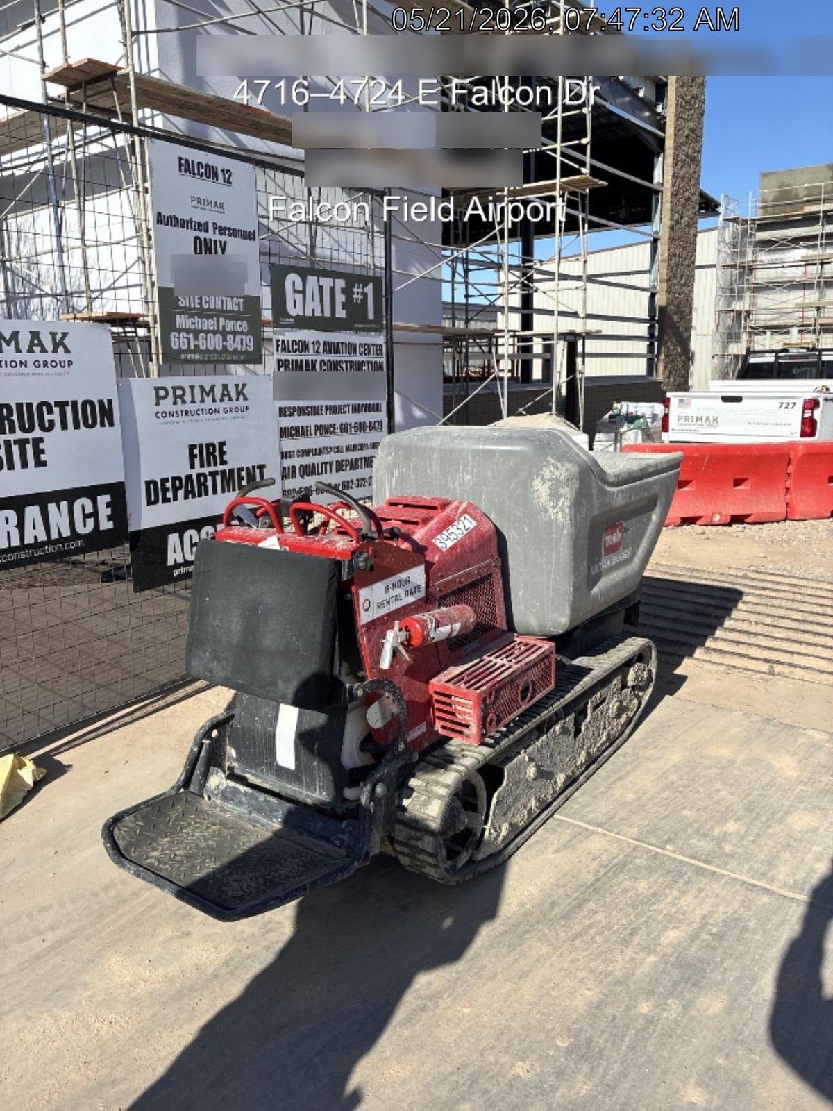 2024 TORO MBTX 2500-TS