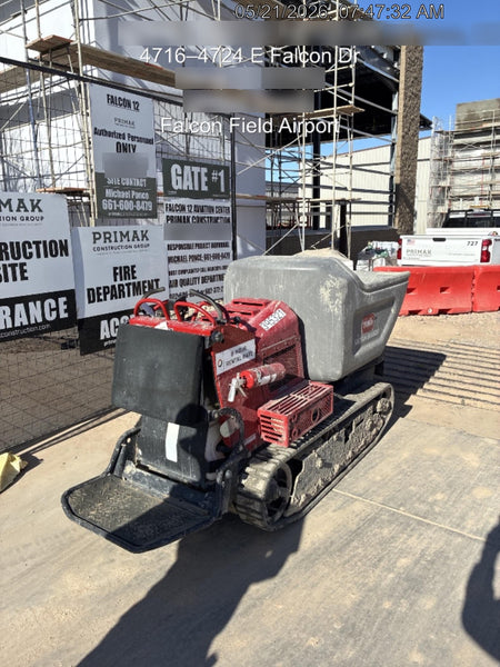 2024 TORO MBTX 2500-TS