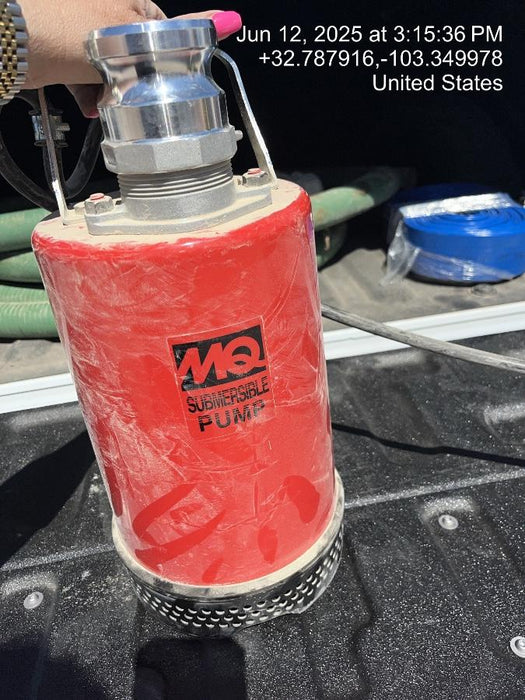 2023 MULTIQUIP ST2037