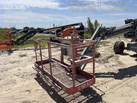 2023 SKYJACK SJ60 AJ+