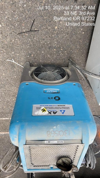 2021 DRI-EAZ LGR 7000XLi