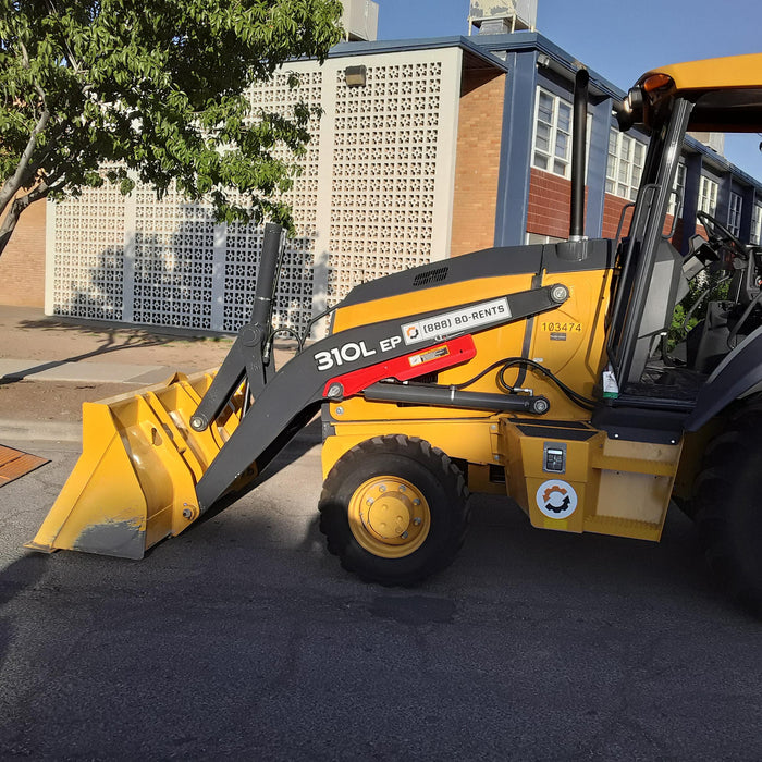 2020 JOHN DEERE 310LEP - Extendable Stick