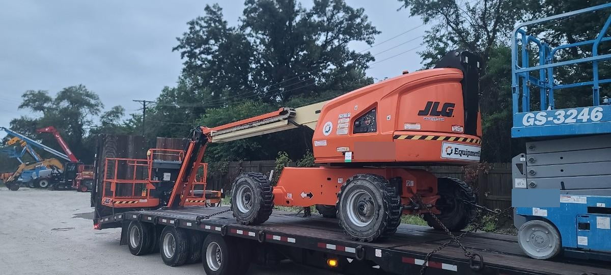 2022 JLG 460SJ