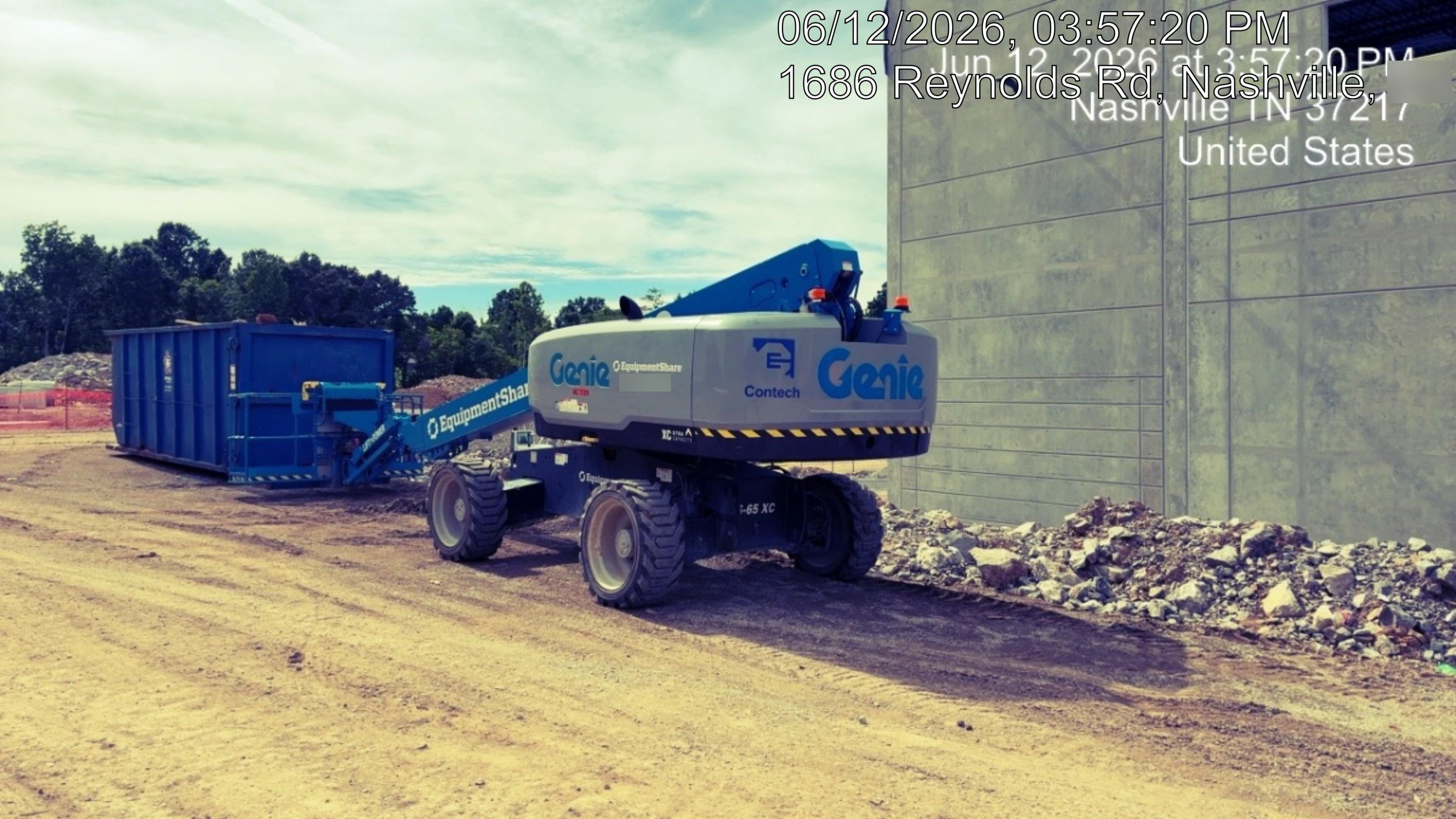 2024 GENIE S-65 XC