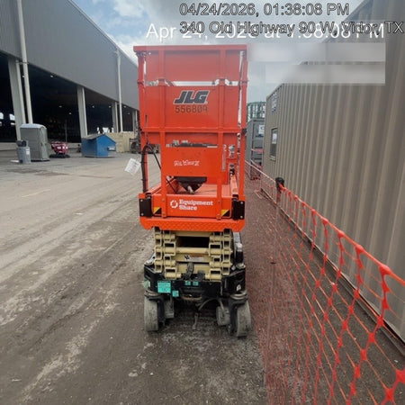 2025 JLG ES1932