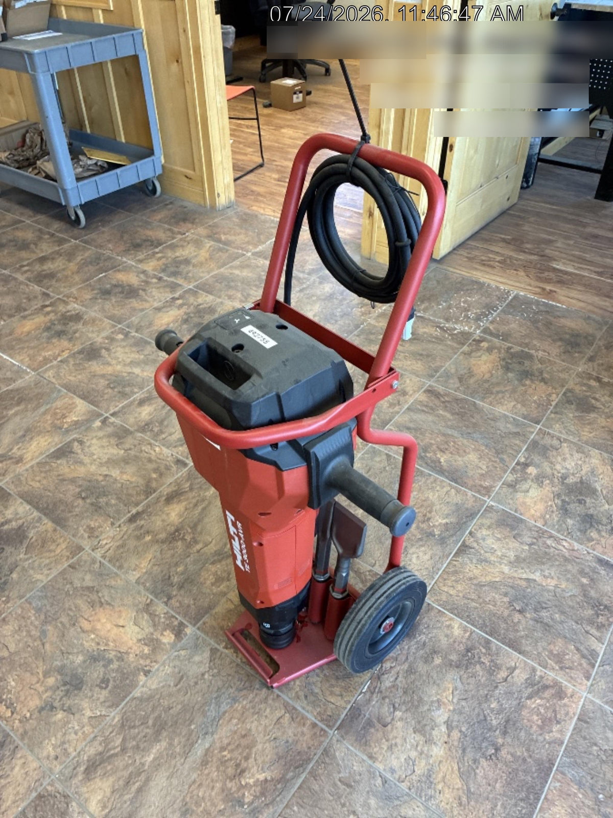 2025 HILTI TE 3000-AVR
