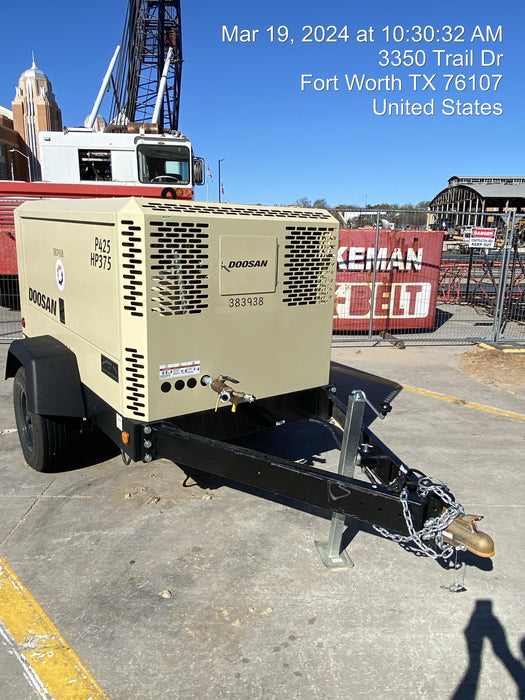 2023 DOOSAN P425/HP375WCU
