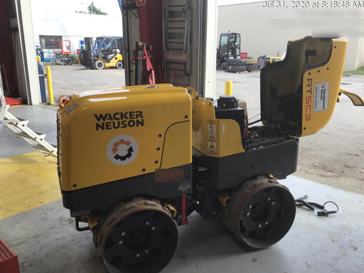 2020 WACKER NEUSON RTLx-SC3