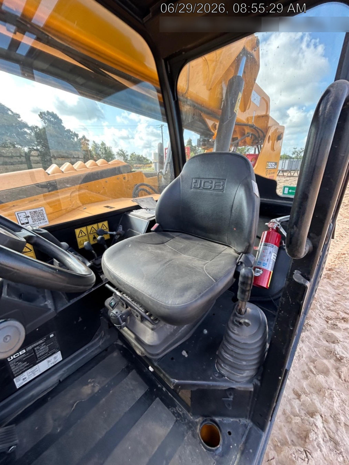 2024 JCB 509-42