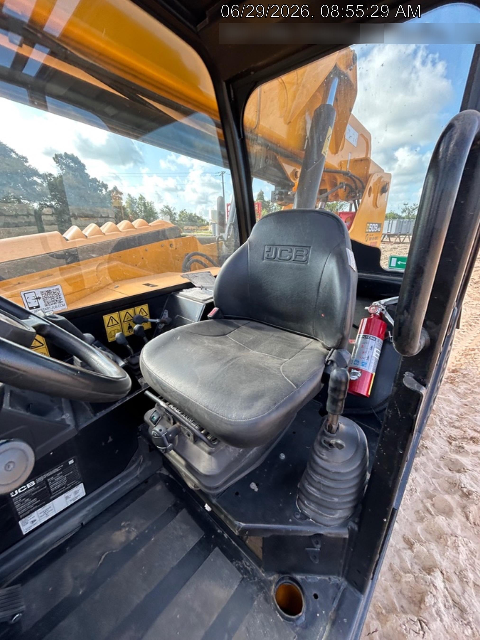 2024 JCB 509-42