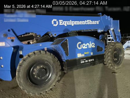 2025 GENIE GTH-1256