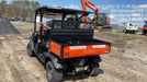 2022 Kubota RTV-X1140W-H Plastic Canopy, Windshield Acrylic Clear, LED Strobe Light, Wire Harness Kit, Back up Alarm