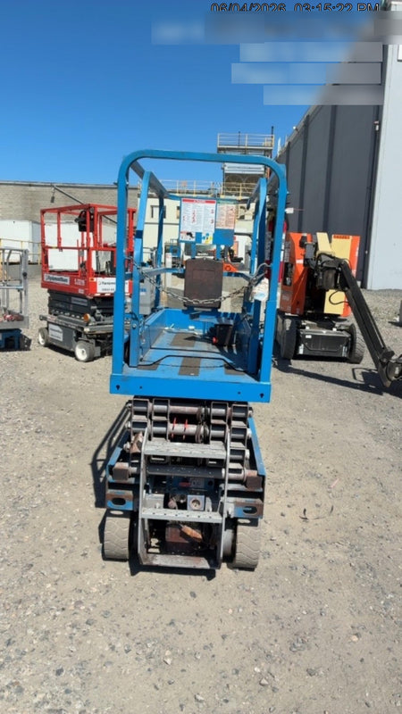 2020 Genie GS-1930 Standard Machine, 800W Inverter