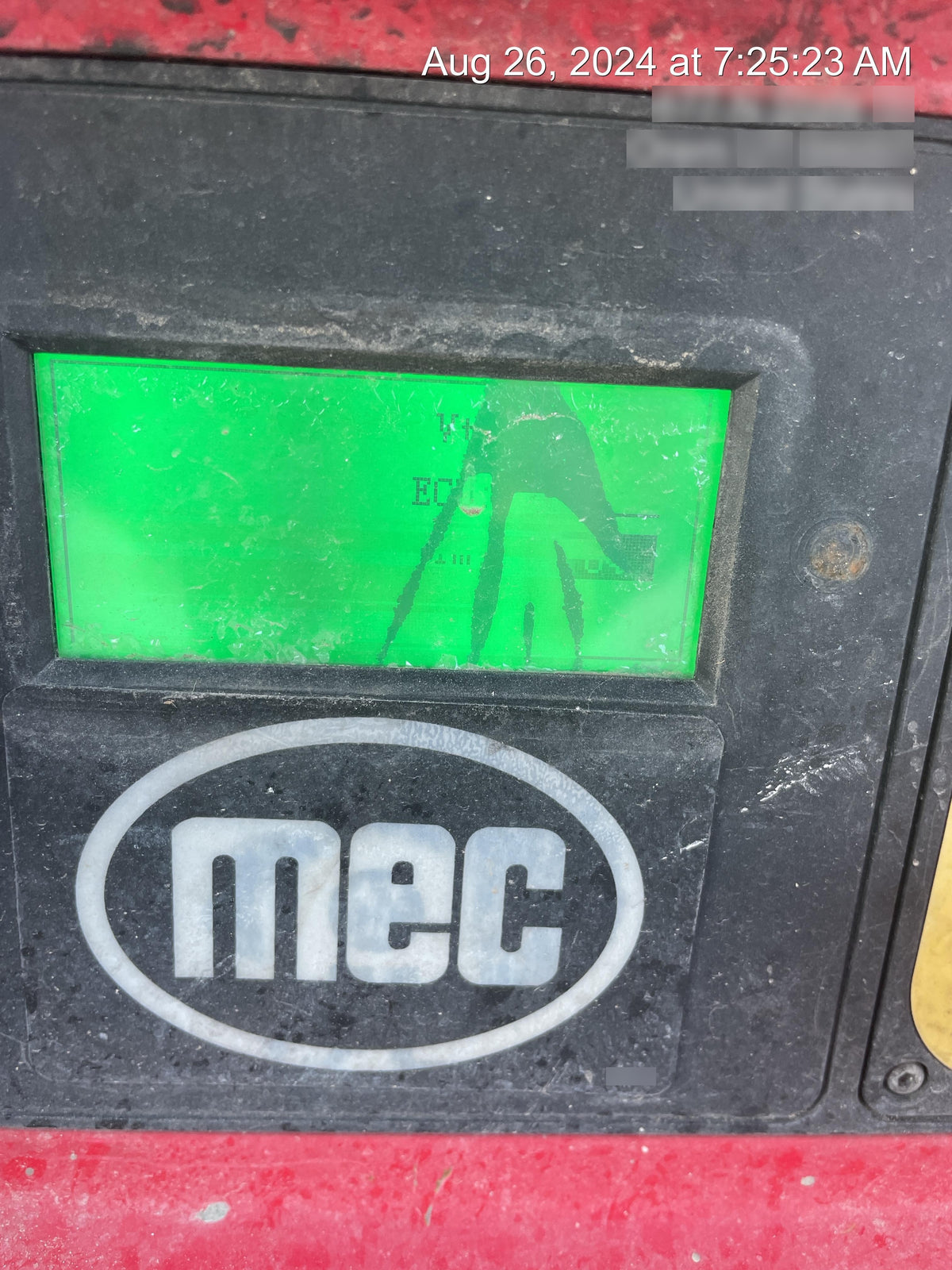 2021 MEC 1330SE