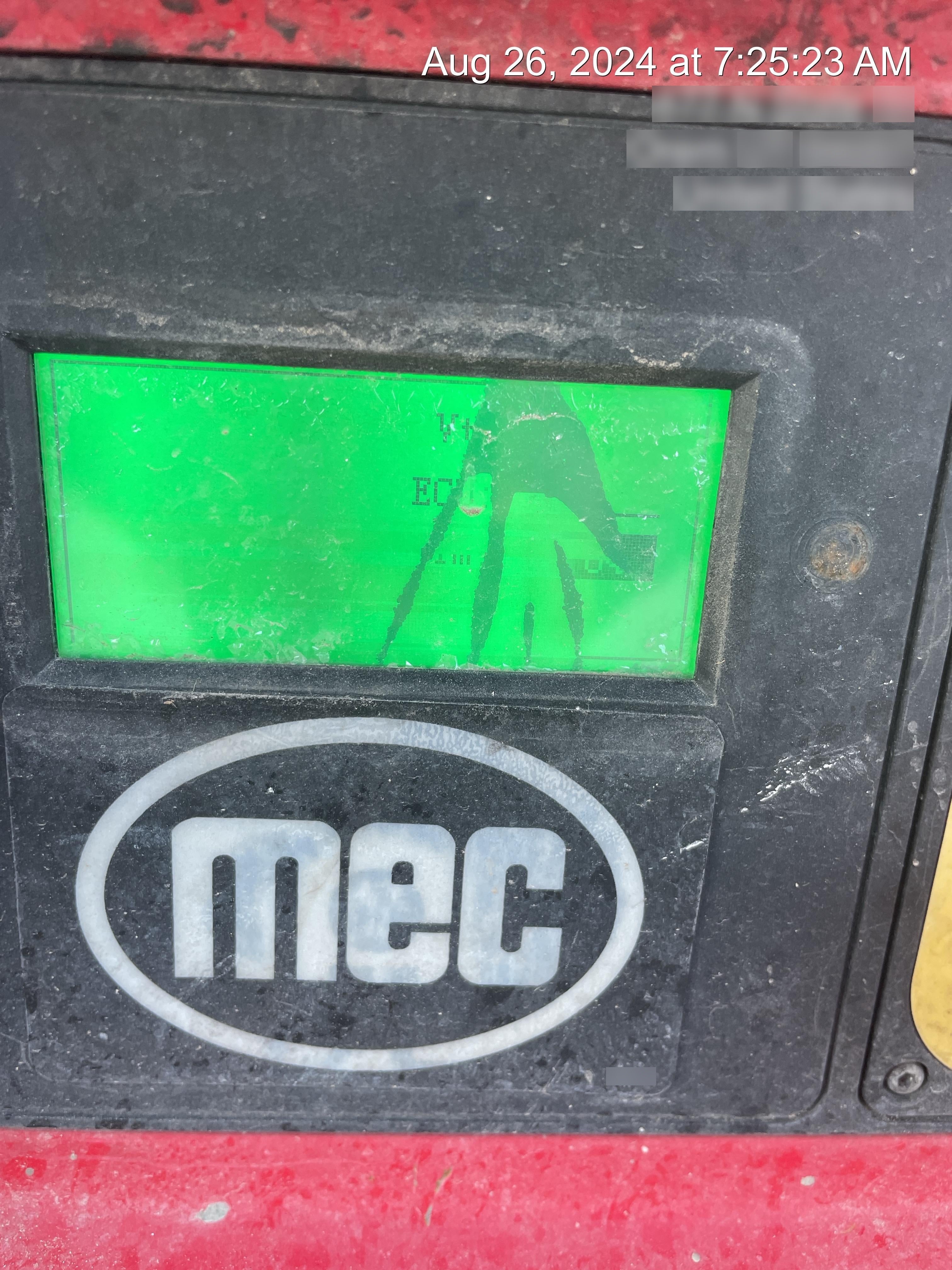 2021 MEC 1330SE