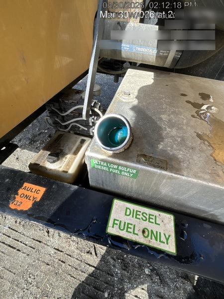 2022 Vac-Tron LP573XDT T4 Koehler Diesel Engine, 500 Gallon Debris Tank, x2 100 Gallon Water Tanks