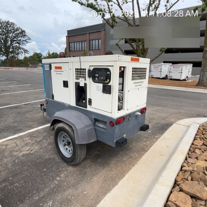 2021 ATLAS COPCO QAS25