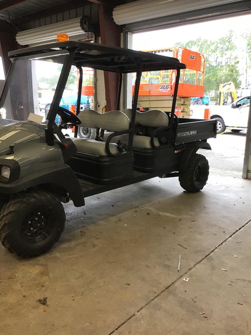 2019 Club Car CA1700D Diesel, 4-Seat, ROPS, AWD w/None