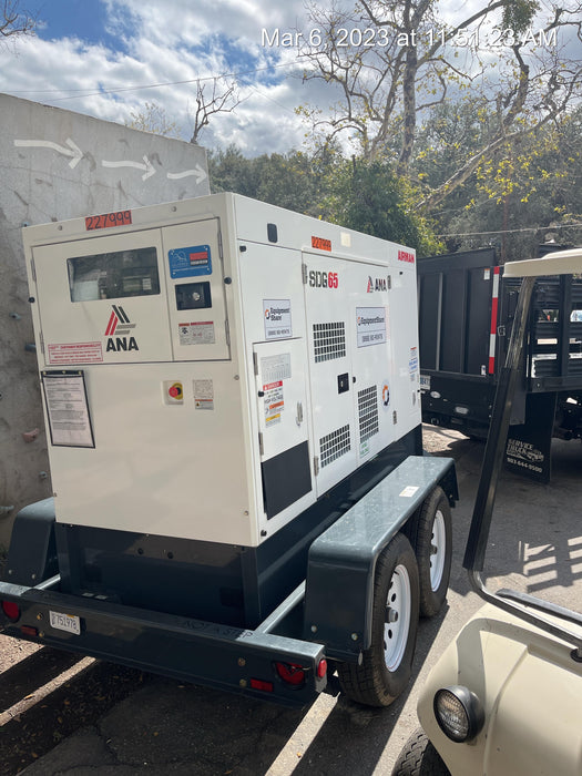 2022 AIRMAN SDG65S-8E1