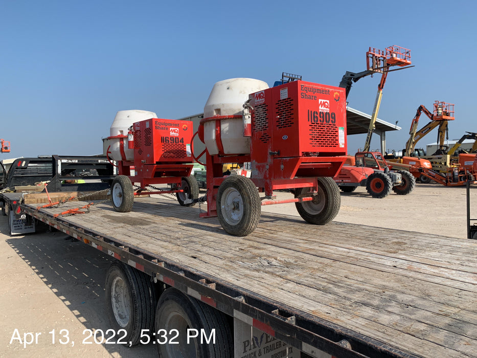 2020 MULTIQUIP MC94PH8