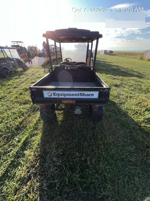 2023 Club Car CA1700D Canopy, Diesel, 4 Passenger