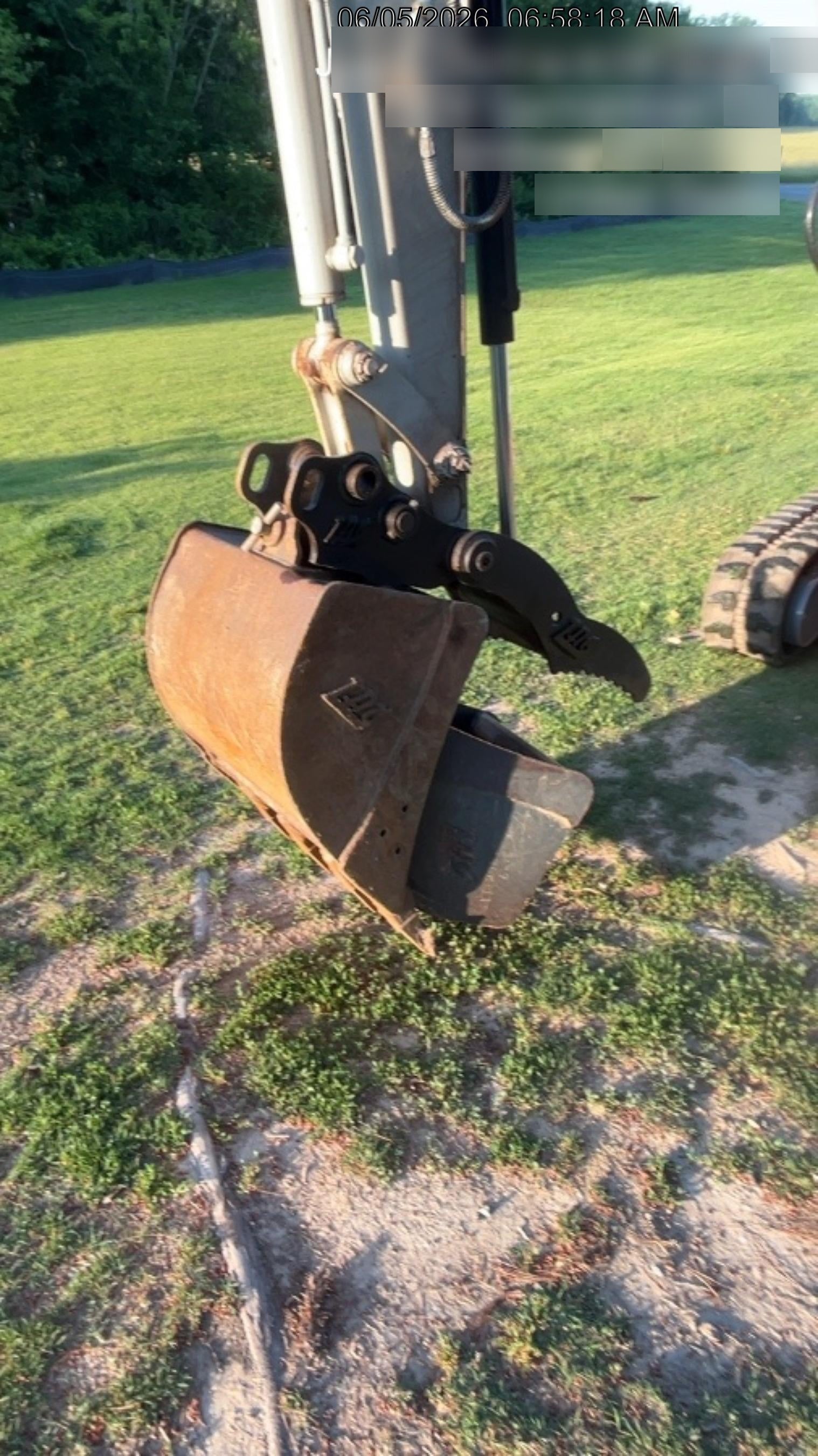 2025 TAKEUCHI TB235-2CR