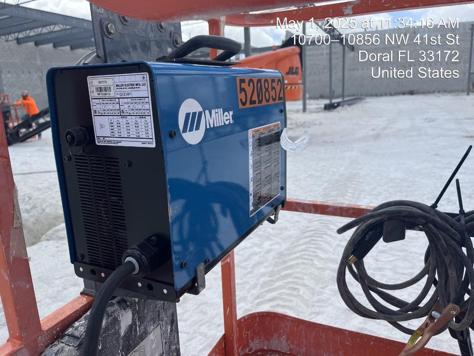 2025 MILLER ELECTRIC CST-282