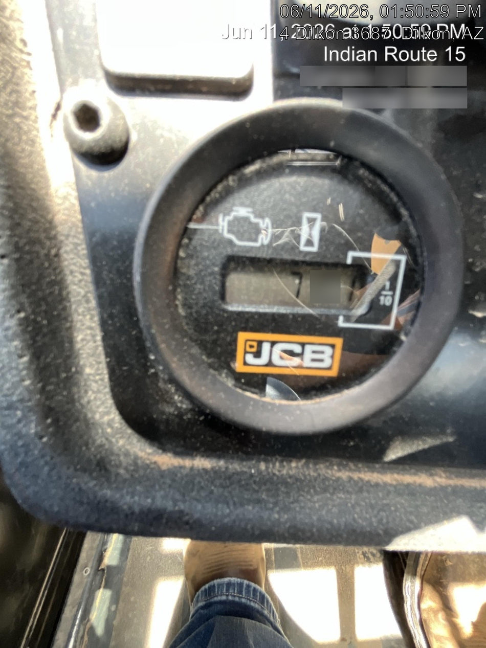 2025 JCB 509-42