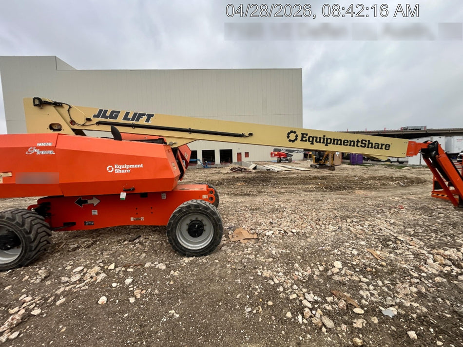 2022 JLG 860SJ