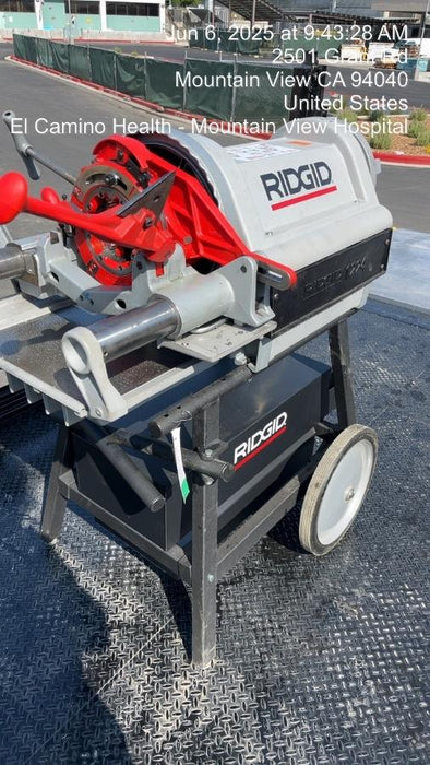 2024 RIDGID 1224