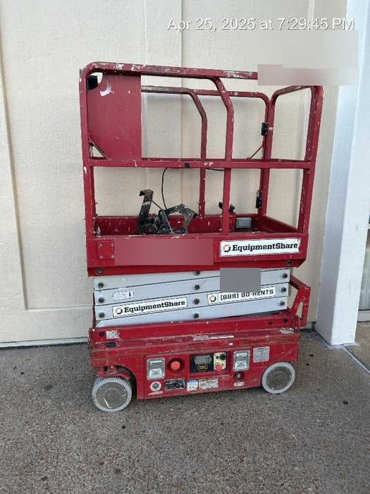 2019 MEC 1330SE ES Keypad, Telematics Hardware, Extended Full 2 Year Warranty