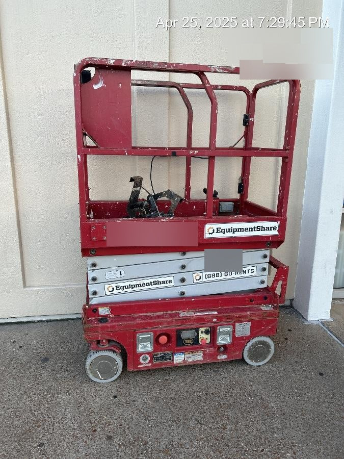 2019 MEC 1330SE ES Keypad, Telematics Hardware, Extended Full 2 Year Warranty