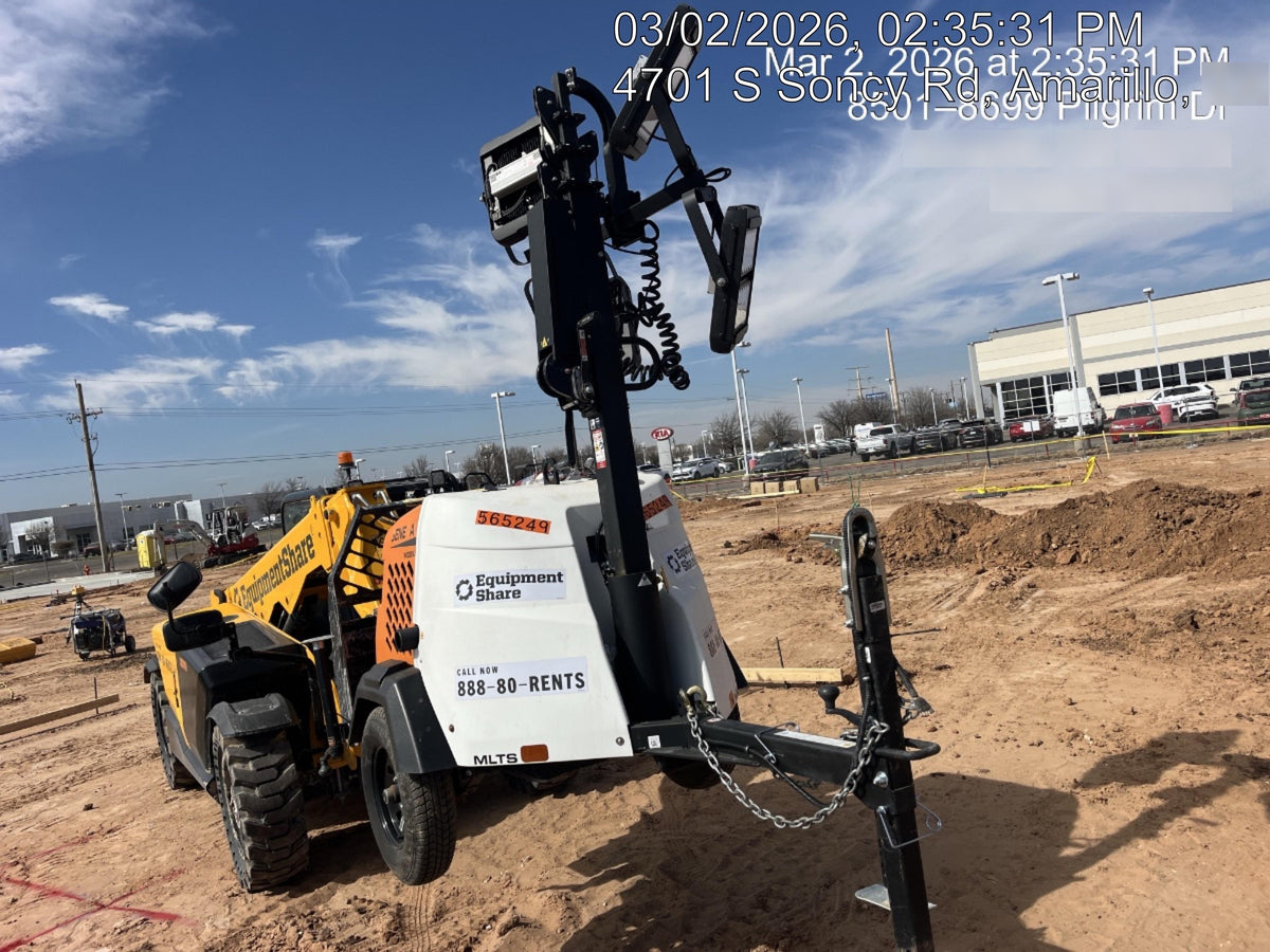 2025 GENERAC MLTS-4