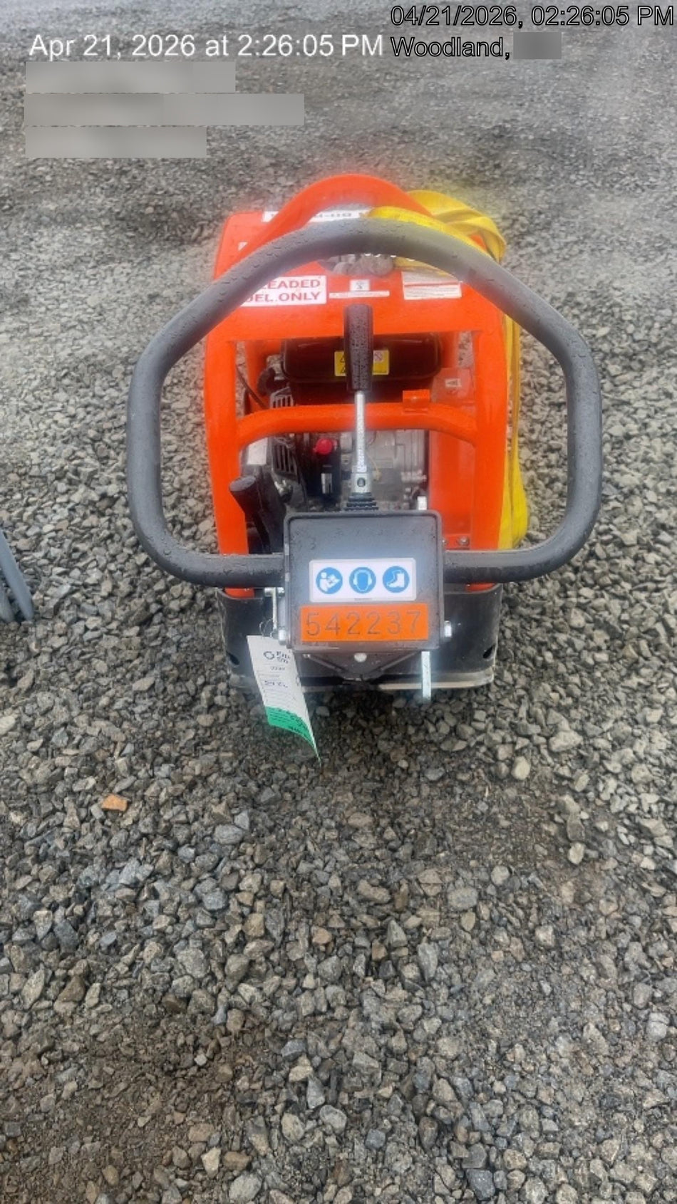 2025 HUSQVARNA LG300