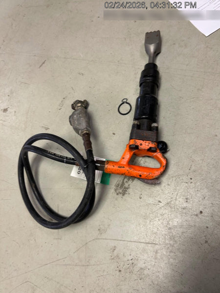 2022 MICHIGAN PNEUMATIC ES-CH3R-TRACKER
